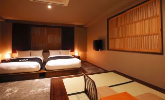 Ryotei Matsuya Honkan Suizenji