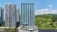 Four Points By Sheraton Guiyang Huaxi Park 구이양 호텔
