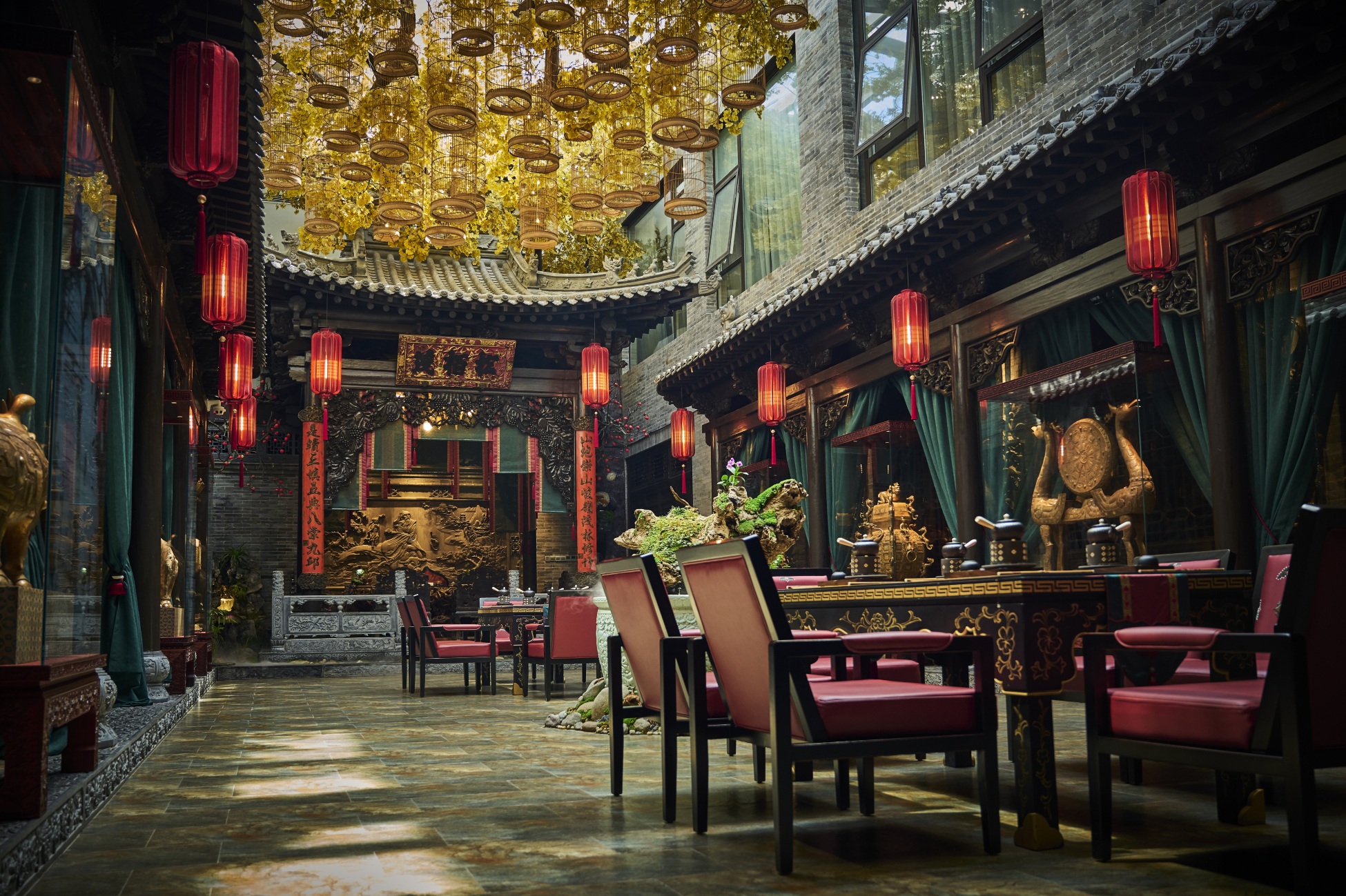 Palace International Hotel Beijing Отели в Пекин