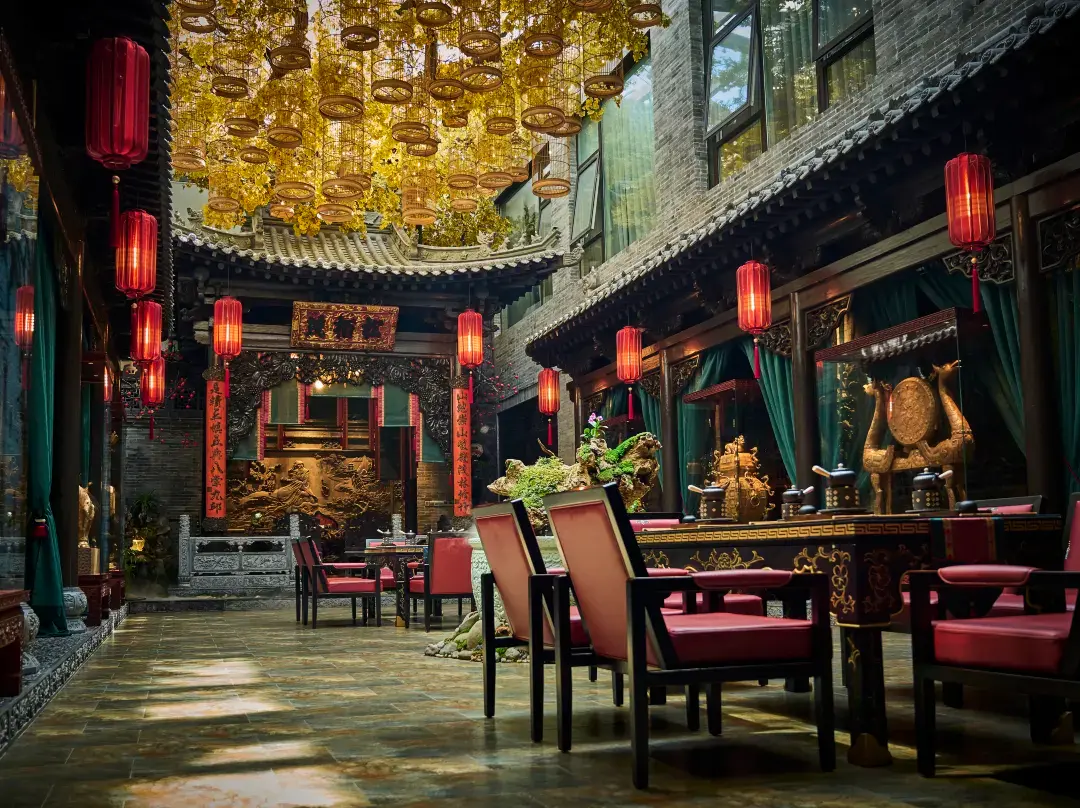 Palace International Hotel Beijing - Pekin