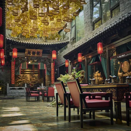 Palace International Hotel Beijing