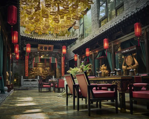 Palace International Hotel Beijing Hotels near Lufthansa Outlets