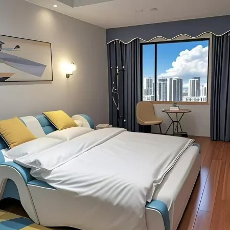Jiusheng Hotel Отели рядом с достопримечательностью «Changsha Social Work College Gymnasium»