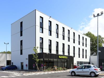 B&B Hotel Epernay