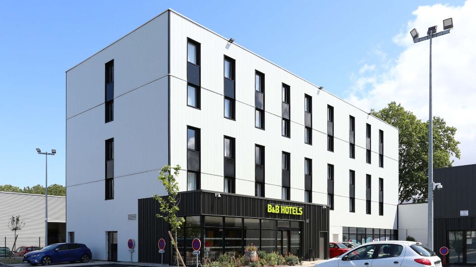 B&B Hotel Epernay