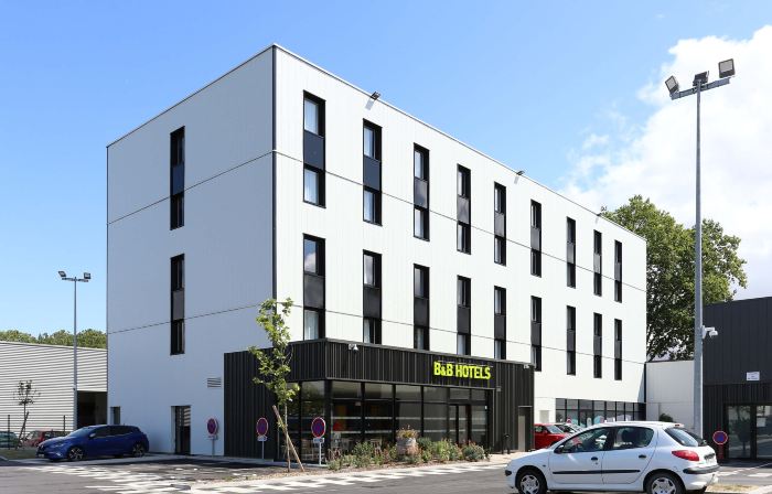 B&B Hotel Epernay