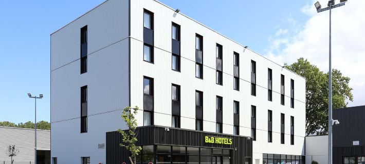 B&B Hotel Epernay Hotels in Marne