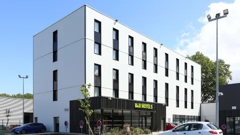 B&B โฮเทล เอปเปอร์แนย in Epernay