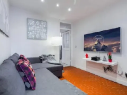 Historic Villefranche Penthouse, Steps to Beach Hotels near Soneva