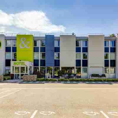 B&B HOTEL Beaune Sud 1 Palais des Congrès Hotel Exterior