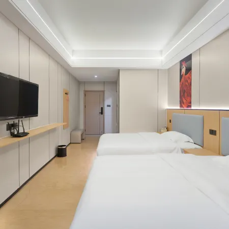 Jifeng Business Apartment