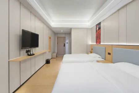 Jifeng Business Apartment Отели рядом с достопримечательностью «Celebrity Plaza»