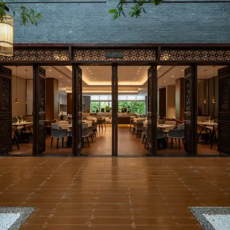REZEN REALM HOTEL