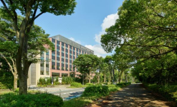 Mitsui Garden Hotel Kashiwa-No-Ha Park Side / Chiba