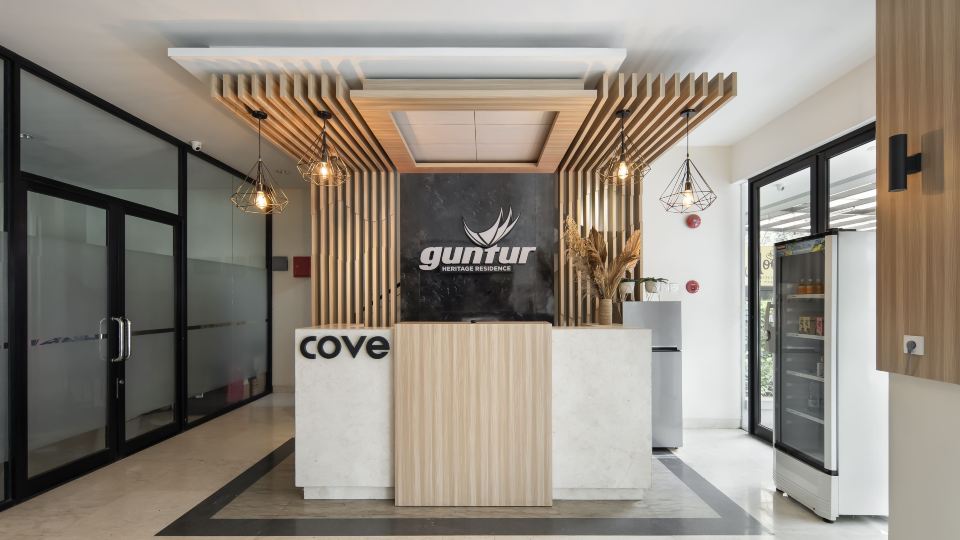 Cove Guntur Heritage