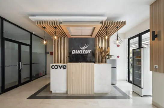 Cove Guntur Heritage Hotels near Sudirman Railway Station