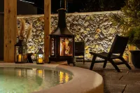 Qinghe Courtyard · Jiuzhaigou | QINGHE Hot Spring - Luxury Private Hot Spring Villa - 온천