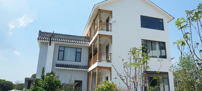 Hutu Jin Ceramic Retreat in Jingdezhen Hotels in Poyang