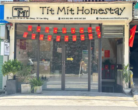 Homestay Tít Mít Các khách sạn ở Cao Bằng