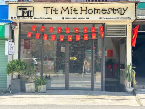 Homestay Tit Mit 酒店