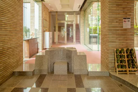 ARyokan Kingetsu Atami Sanso Shuttle service Отели рядом с достопримечательностью «ACAO FOREST»