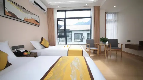 Sanqingshan Harbor Lodge Homestay (Gangshou Cableway)