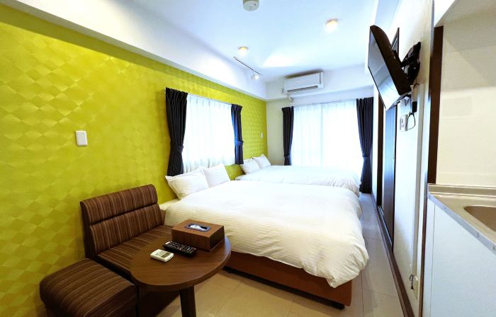 BiBi Hotel FUTENMA