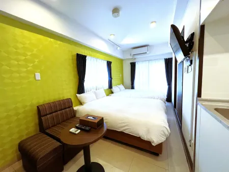 BiBi Hotel FUTENMA Отели рядом с достопримечательностью «Futenma-gu»