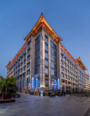 Wyndham Grand Xi’an South Hotel a Qujiang Exhibition Area