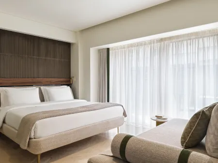 Anthology of Athens, The Leading Hotels of the World Отели рядом с достопримечательностью «Парфенон»