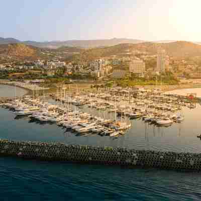 St Raphael Resort Hotel Exterior