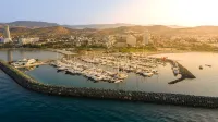 St Raphael Resort Hotel di 