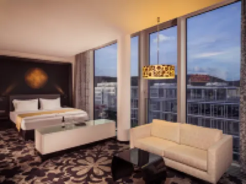 คาเมฮาแกรนด์ บอนน์ โรงแรมในบอนน์