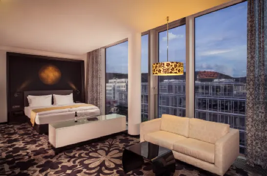 波恩卡梅哈大酒店