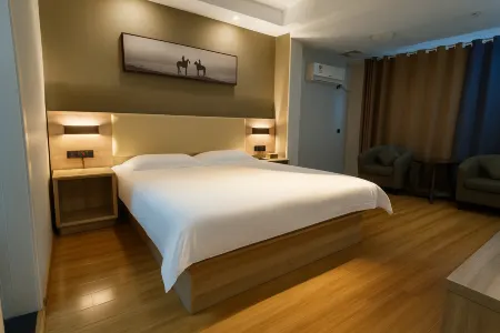 Xingyuewan Business Hotel
