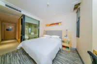 City Comfort Inn Hotel (Guilin Quanzhou Central Square) - parcheggio