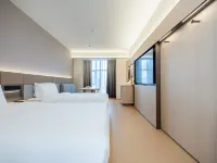 JI Hotel (Fuzhou Financial Street Wanda Jiangbin Middle Avenue) Hotels near Drum Mountain