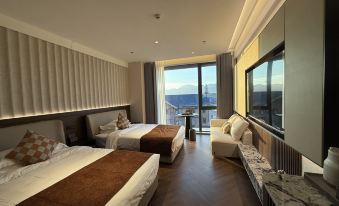 Building B, Lanhu International Hotel