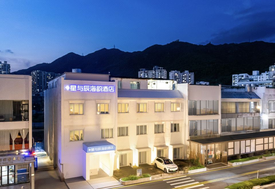 호텔 로비 및 서비스