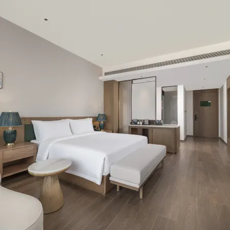 Holiday Inn Resort WANNING SHENZHOU PENINSULA by IHG Hôtels à : Wanning