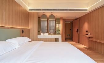 Aju Hotel (Huanghuagang Subway Station, Guangzhou Zoo Branch)