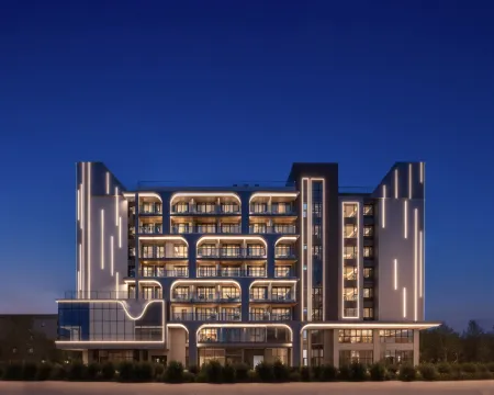 BUYANG ART HOTEL Hoteles en Zhenning