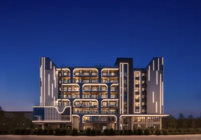 BUYANG ART HOTEL Hotels near Rhino Lake