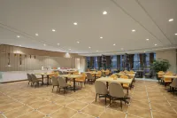 Leking Hotel (Anqing Tianzhushan Airport High speed Railway Station Store) - sarapan