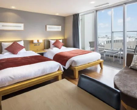 HOTEL MYSTAYS Oita Hotels in Oita City