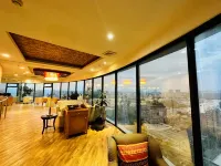 Garden Hotel ChangChun - bar
