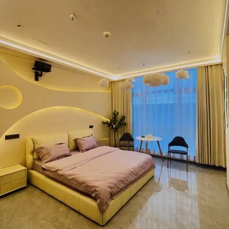 Qingquanyaju Homestay (Yuanzhou District Dihao Plaza)