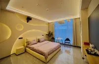 Qingquanyaju Homestay (Yuanzhou District Dihao Plaza) - 2 Sao