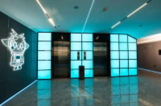 愛電競飯店（煙台金沙灘長江路店）