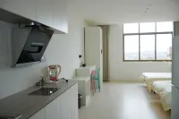 Yayuan Homestay (Bus Main Station) - ห้องครัว